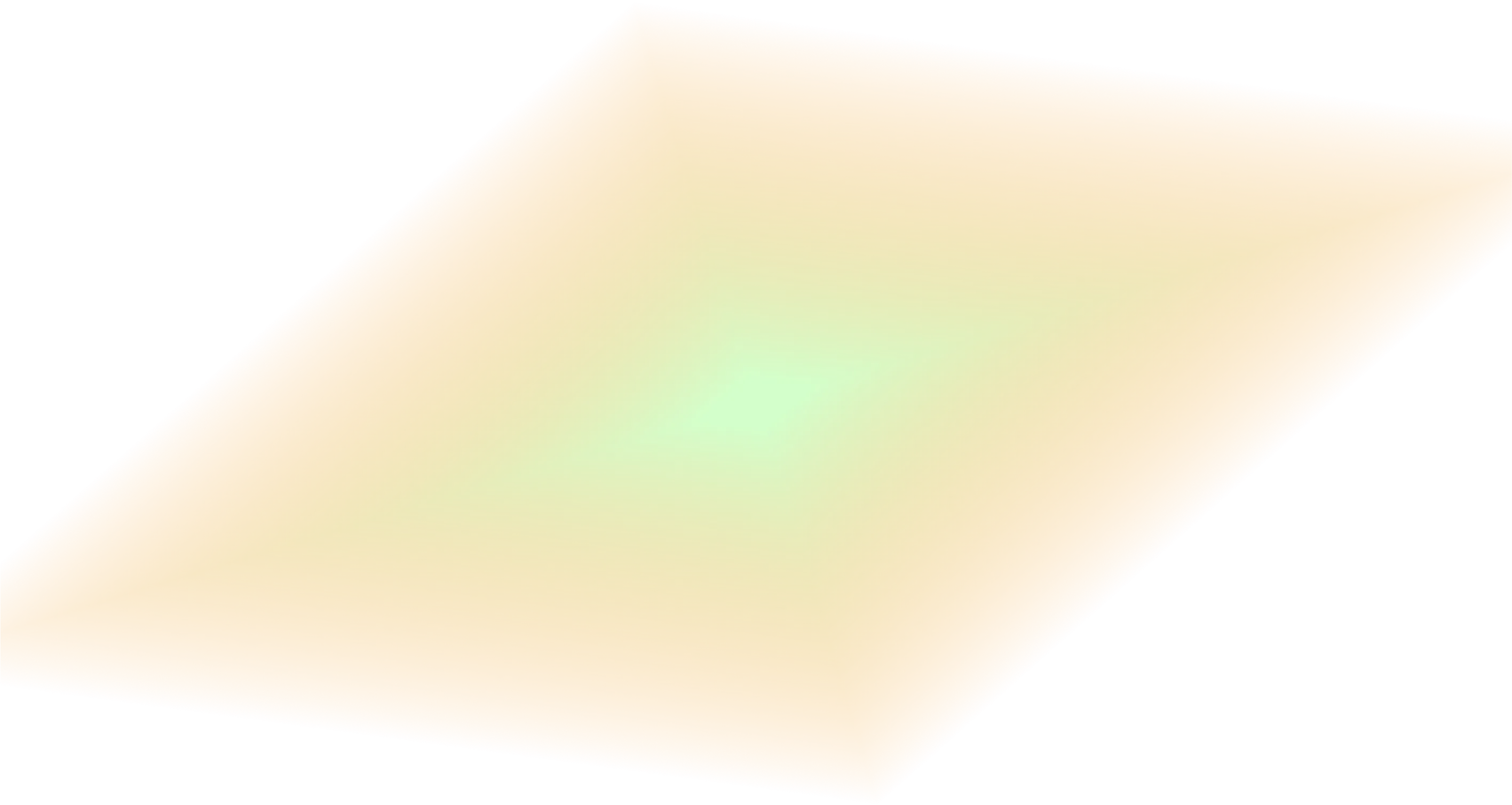 A shining gold diamond